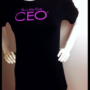 Organic GirlBoss Fit Tee