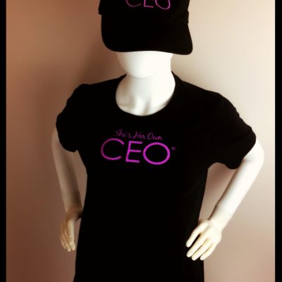 GirlBoss Fit Tee