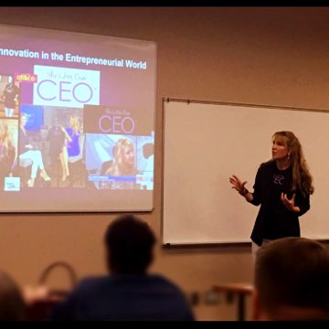 Sizzle Video of She’s Her Own CEO® Founder, Kathryn Brooks, MBA