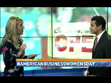 American Business Women’s Day on Good Morning Chattanooga