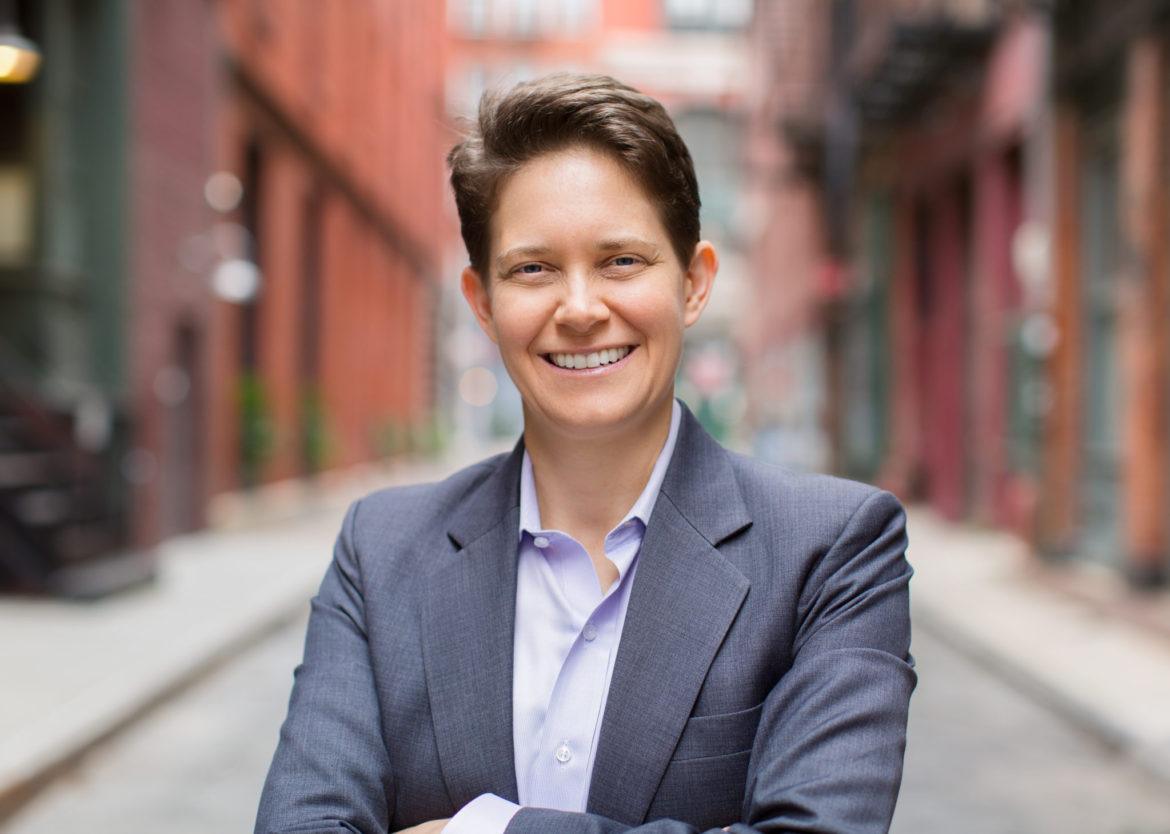 She’s Her Own CEO® Interview with Author Dorie Clark