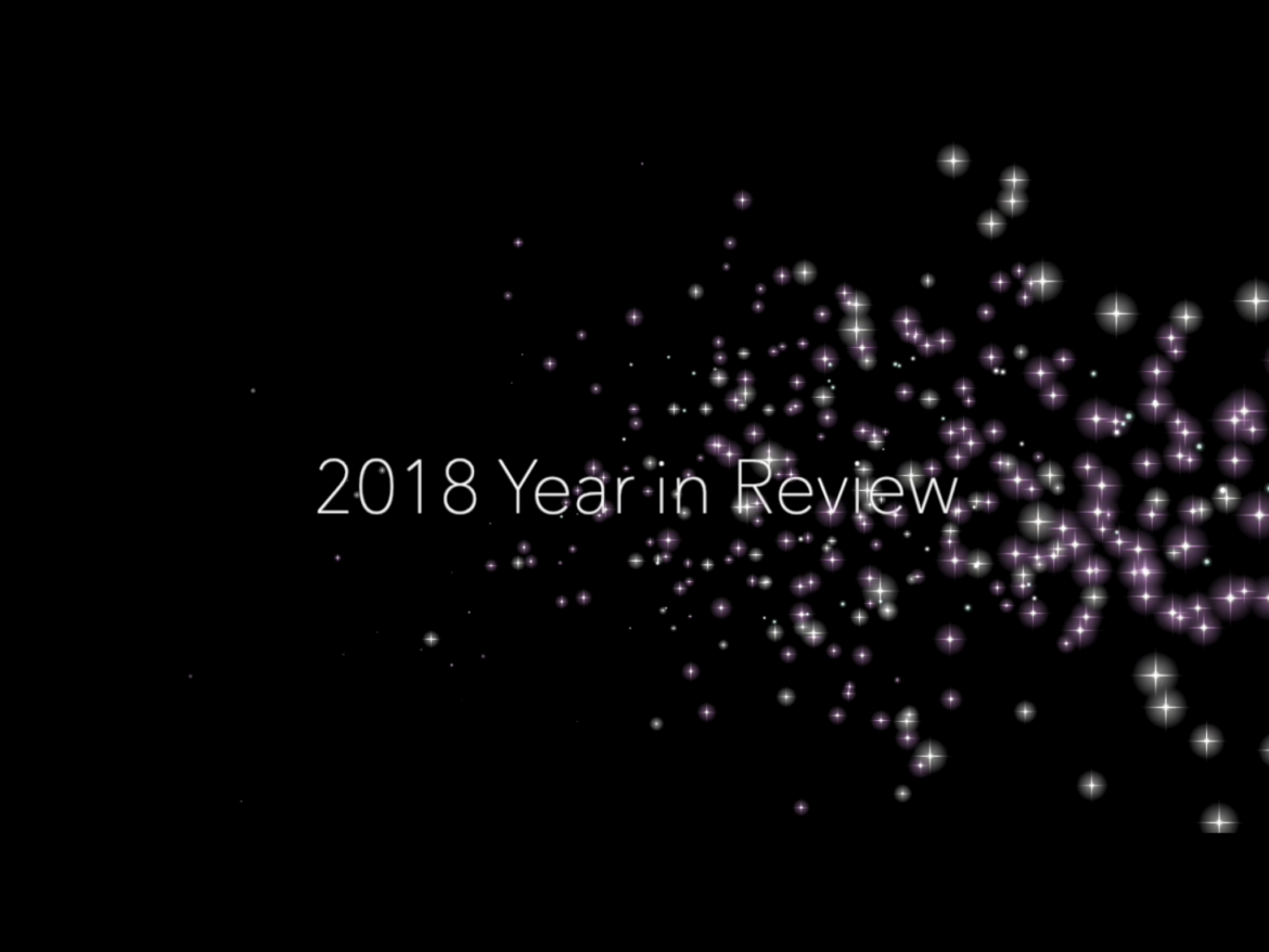 2018 Media Year in Review