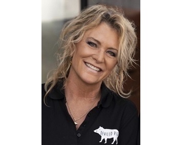 She’s Her Own CEO® Interview with Food Network Star and Pitmaster, Lee Ann Whippen