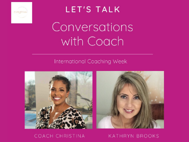 International Coaching Week on “Conversations with Coach”